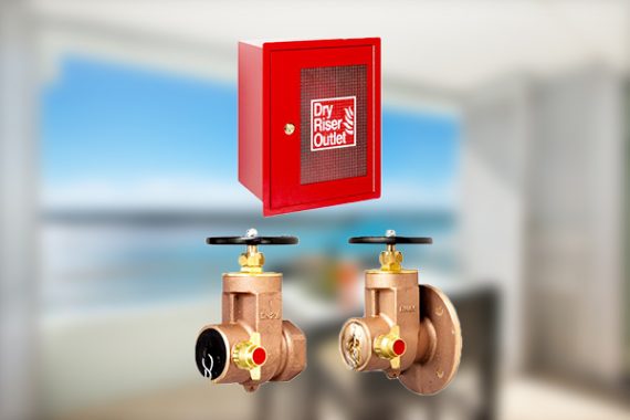 Dry & Water Riser System Safety Line Safety Equipments Installation L.L.C