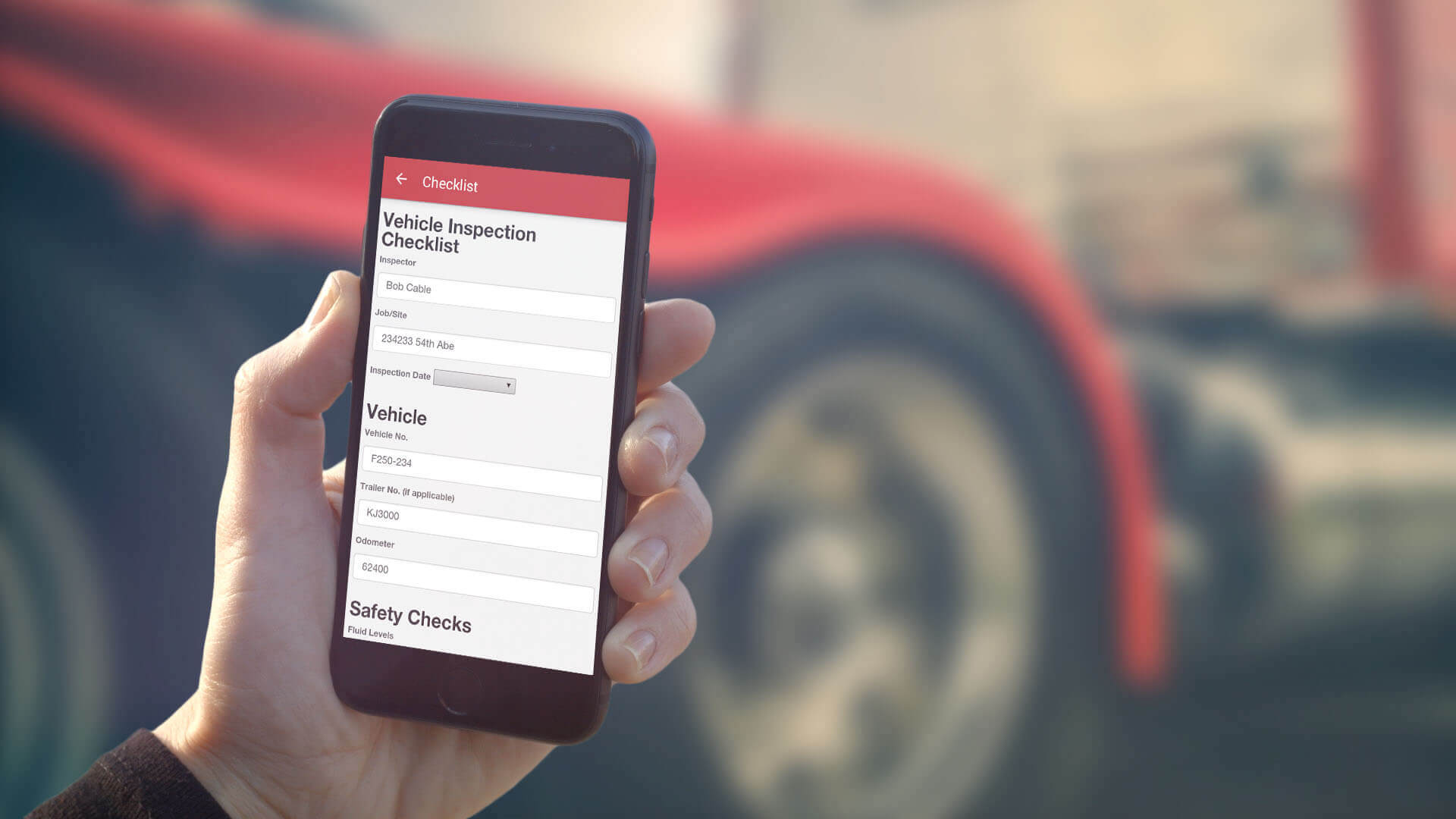Safety Meeting App OSHA Compliance Construction Safety Topics