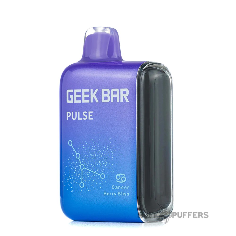 GEEK BAR PULSE 5PCS BERRY BLISS Safety Oil Inc