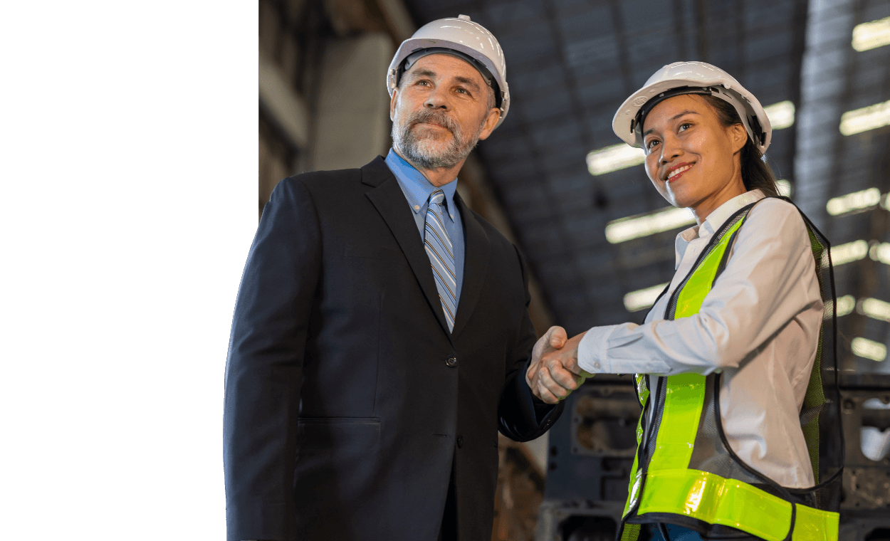 a Partner Thank you Safety Plus, Inc.