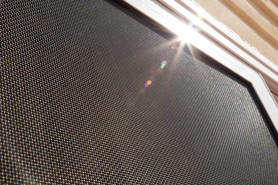 Powder Coated Aluminium Screens Security Screen Doors and Windows