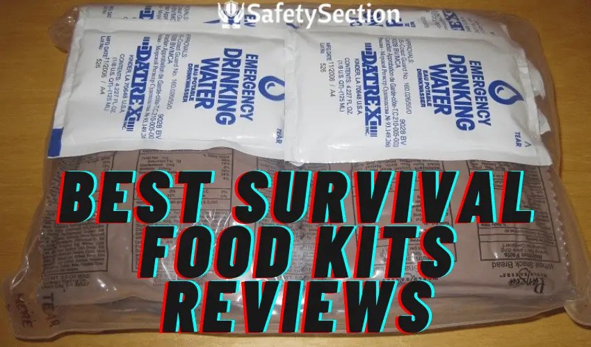 Best Survival Food Kits Reviews Of 2022 [For Any Emergency]