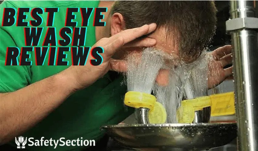 Best Eye Wash Reviews Of 2022 Save Your Eyes From Damage