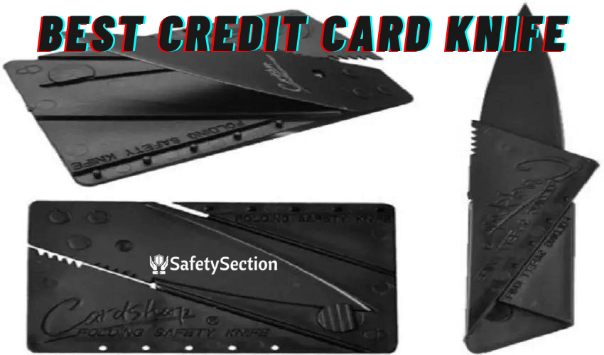 Best Credit Card Knife in 2023