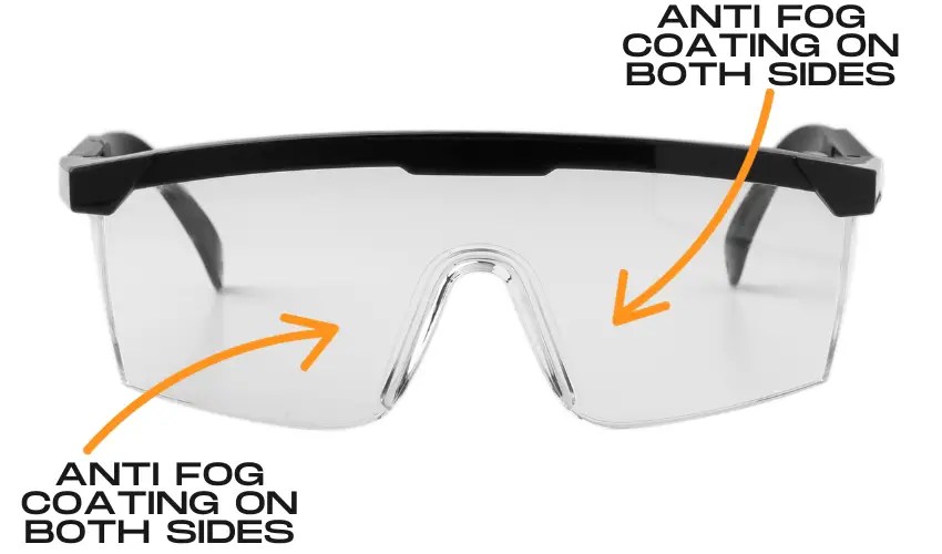 Benefits of Anti Fog Safety Glasses You Need To Know This