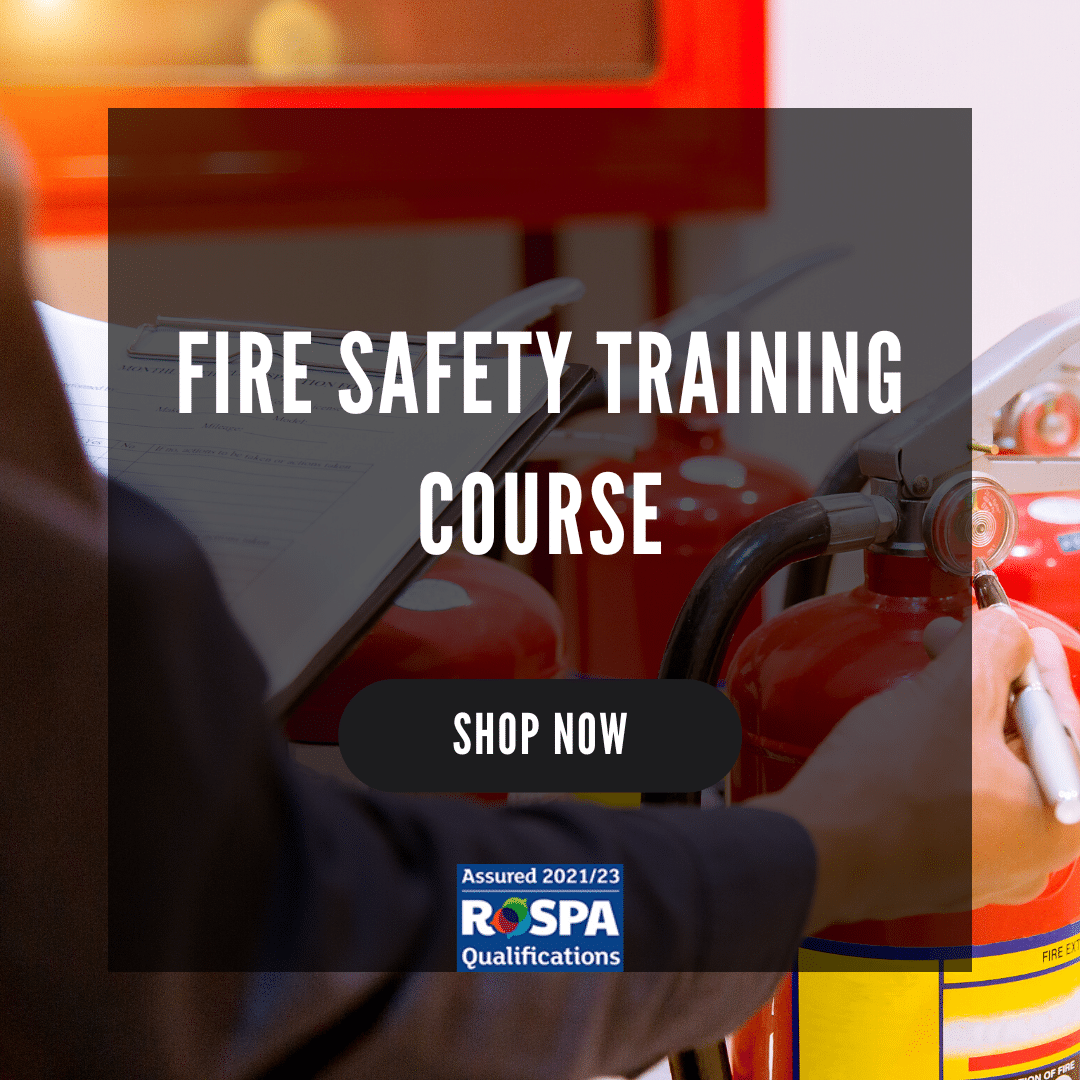 Fire Awareness Training Approved Fire Safety Online Course SSD
