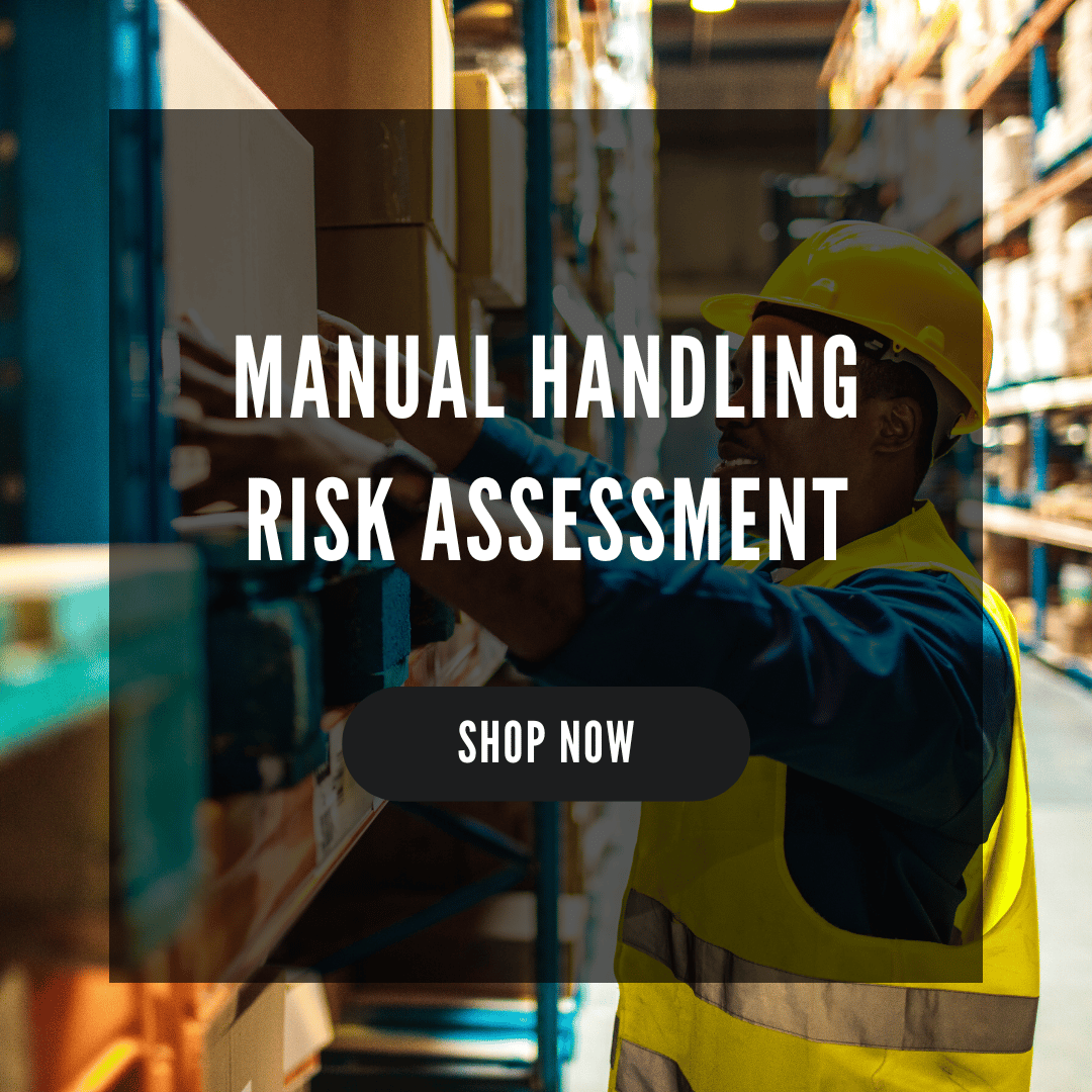 Manual Handling Risk Assessment Writing & Preparation