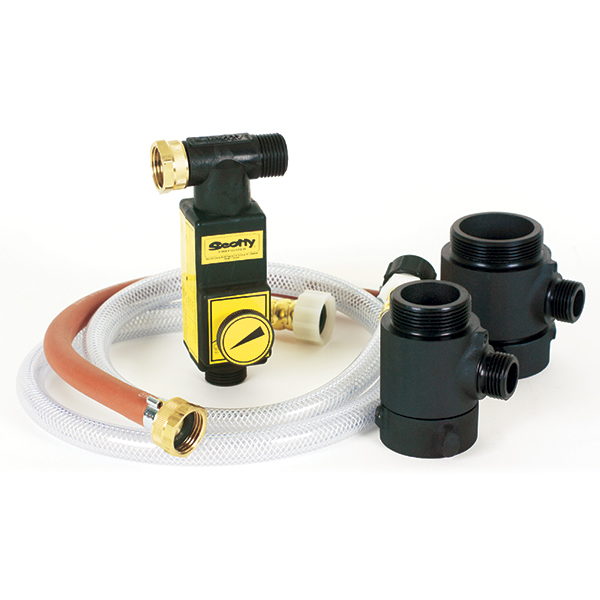 “AroundthePump” Foam Eductor/Mixer Safety Source Fire