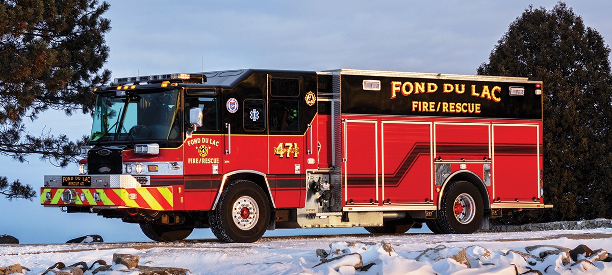 Quantum® Safety Source Fire