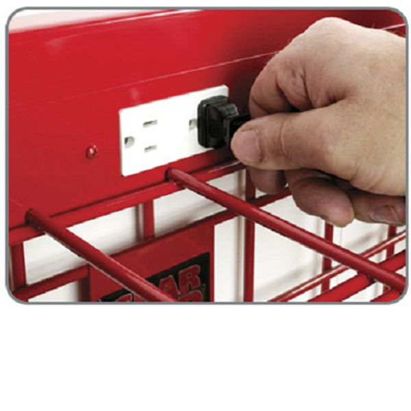Power Bar Safety Source Fire