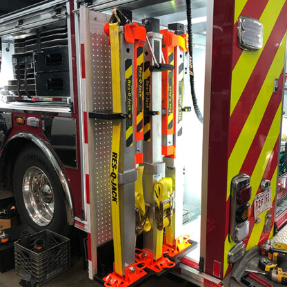 Strut Mounts for Res-Q-Jack - Safety Source Fire