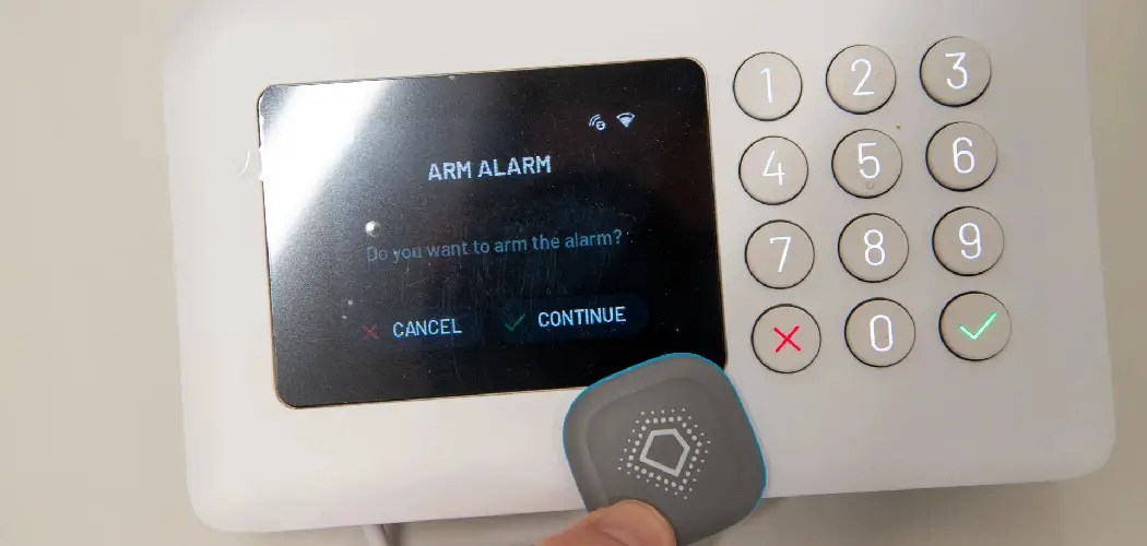 How to Change Batteries in Simplisafe Keypad | 4 Steps Process