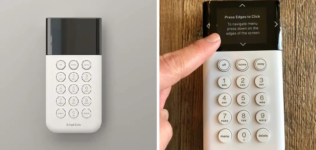 How to Turn Simplisafe Keypad On | 6 Easy Steps (2025)
