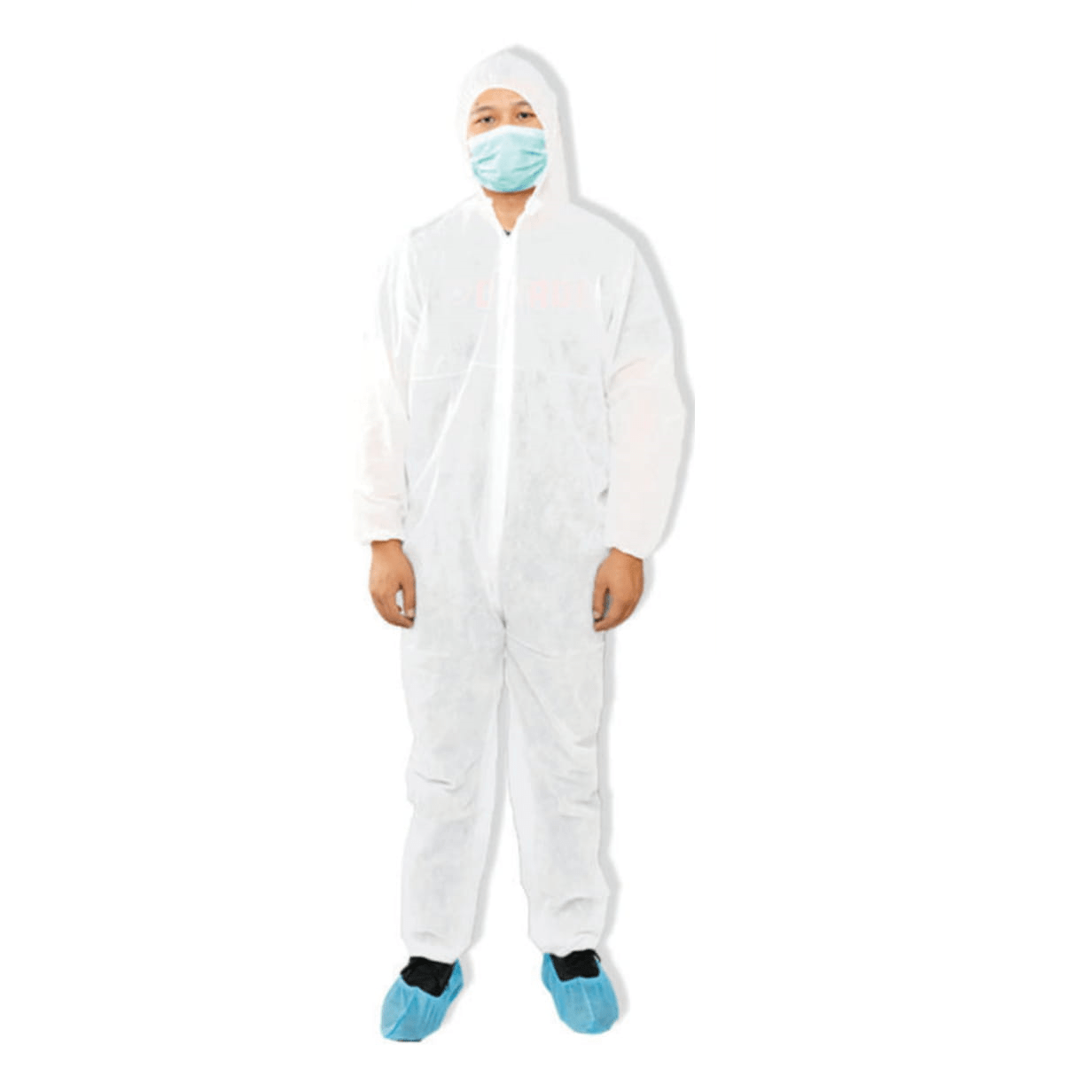 Empiral PP NonWoven Disposable Coverall Safety Store