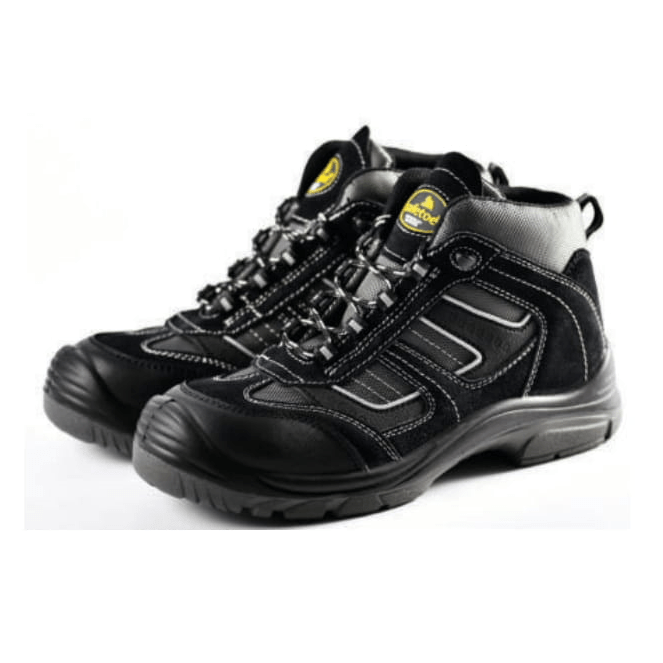 Buy Safetoe Best Climber High Ankle Safety Shoe in UAE Safety Store