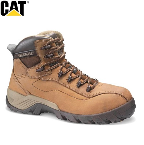 Cat Nitrogen CT Work Boot in UAE Safety Store