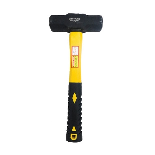 Armstrong Sledge Hammer with TPR Handle 4 lb Safety Store