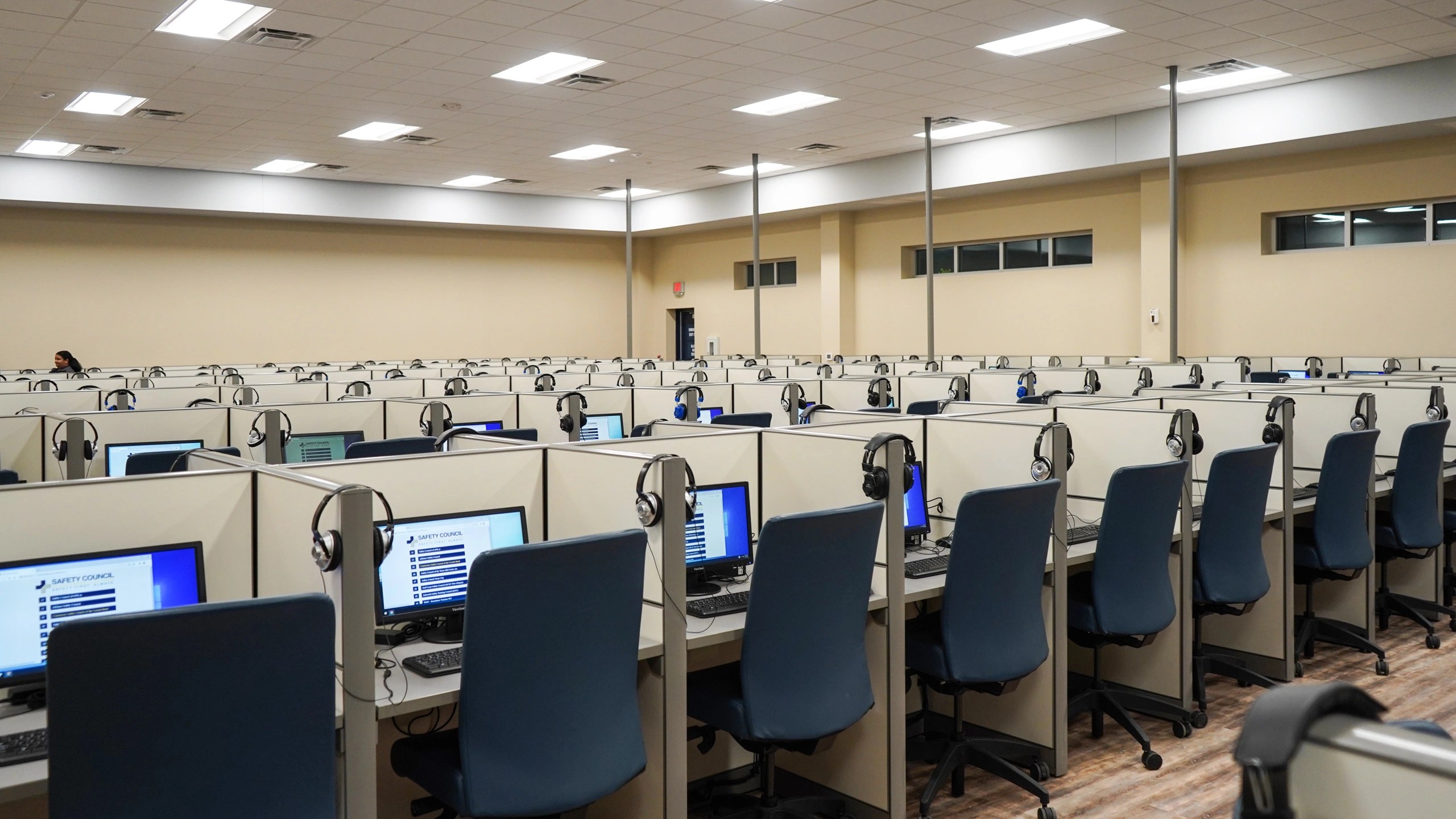 iPQF Safety Council of SWLA