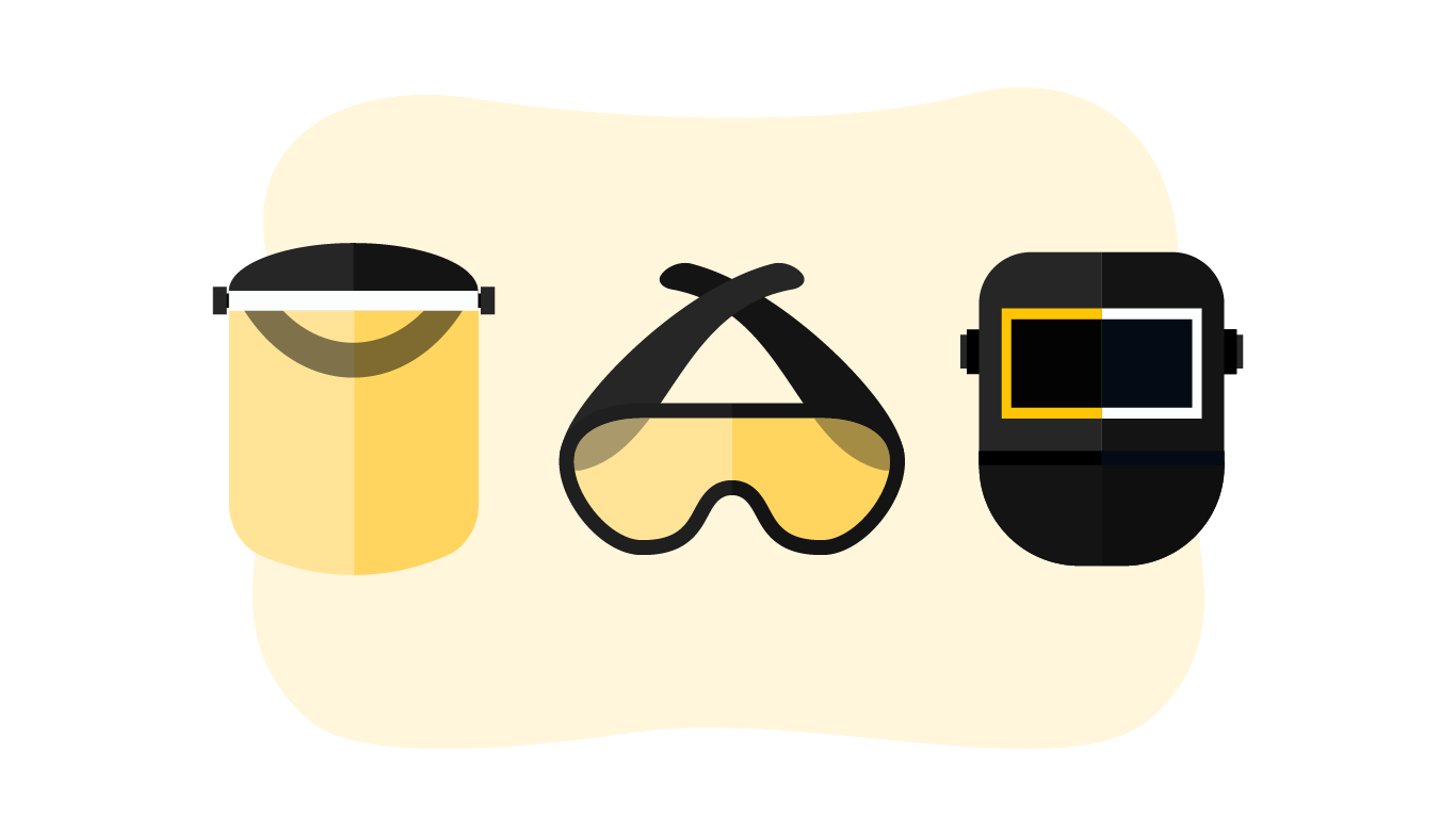 Safety Glasses Toolbox Talk (Essentials for Manufacturing) Safetytalker