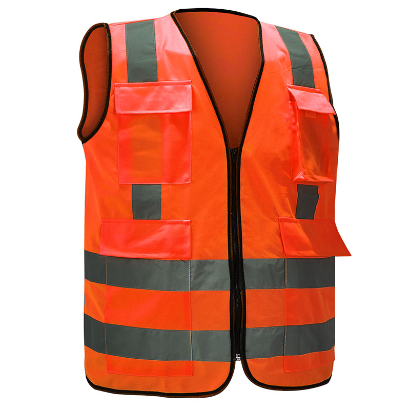 Empiral Bright Safety Vest Safety Vest