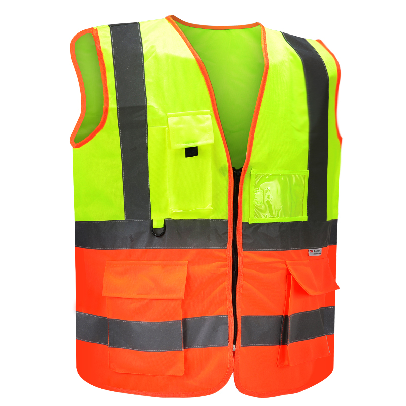 Empiral MultiGlow 3M Safety Vest Safety Vest