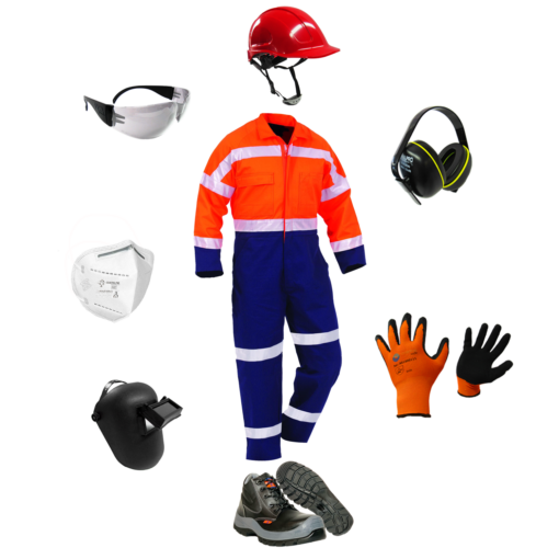 ELEMENTOS DE PROTECCIÓN PERSONAL Safety Work Industria