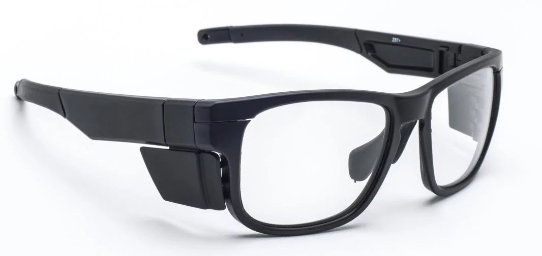 Say No To Ugly Prescription Safety Eyewear! SafeVision