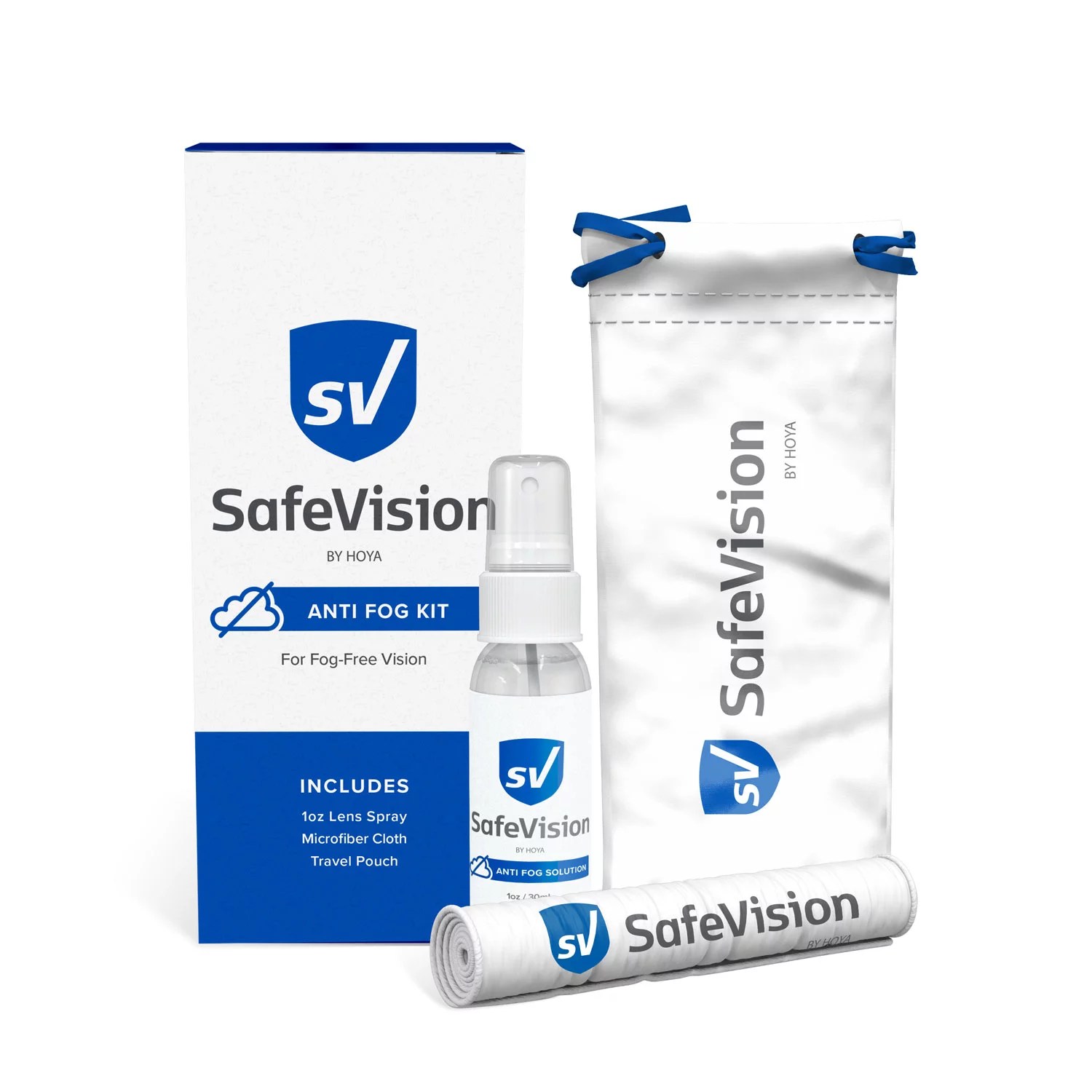 Why AntiFog Safety Eyewear Is Critical