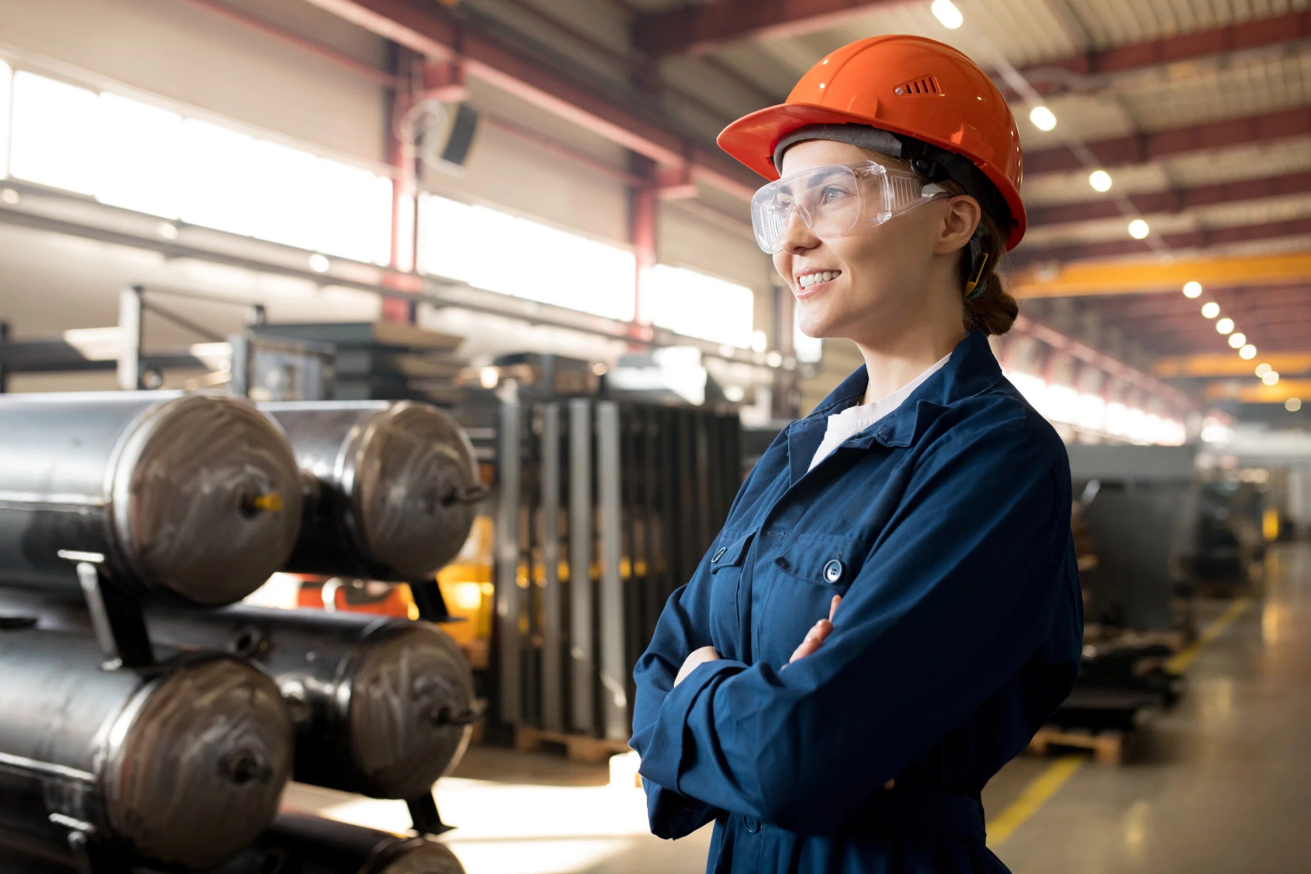 Most Common Industries That Wear Protective Eyewear