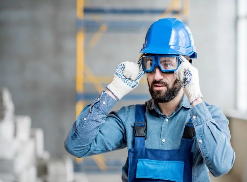 Top 5 Reasons to Wear Safety Glasses