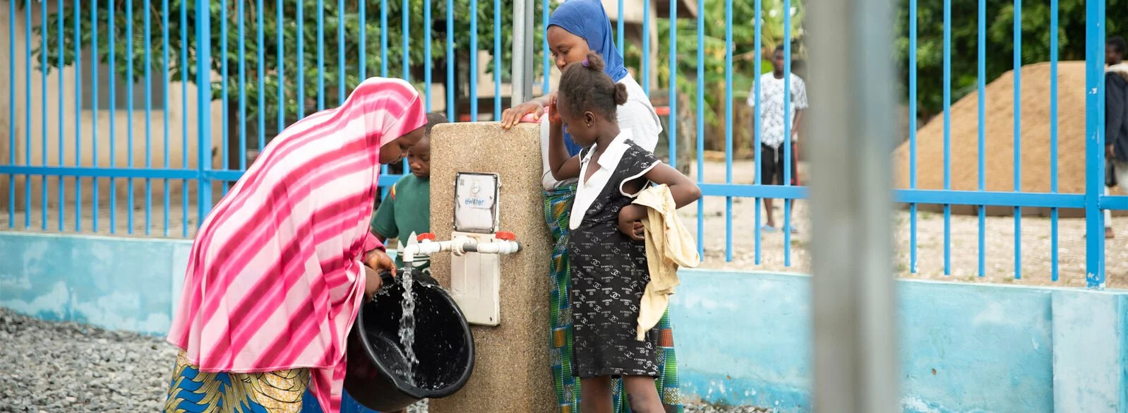 Ghana Safe Water Network