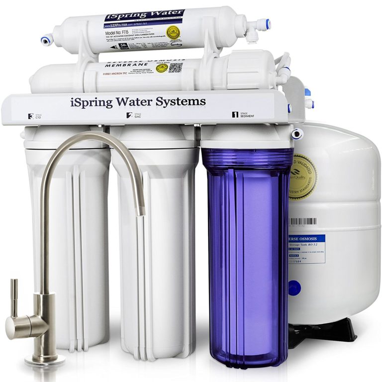 Best 5 stage reverse osmosis system Safe Water Pro