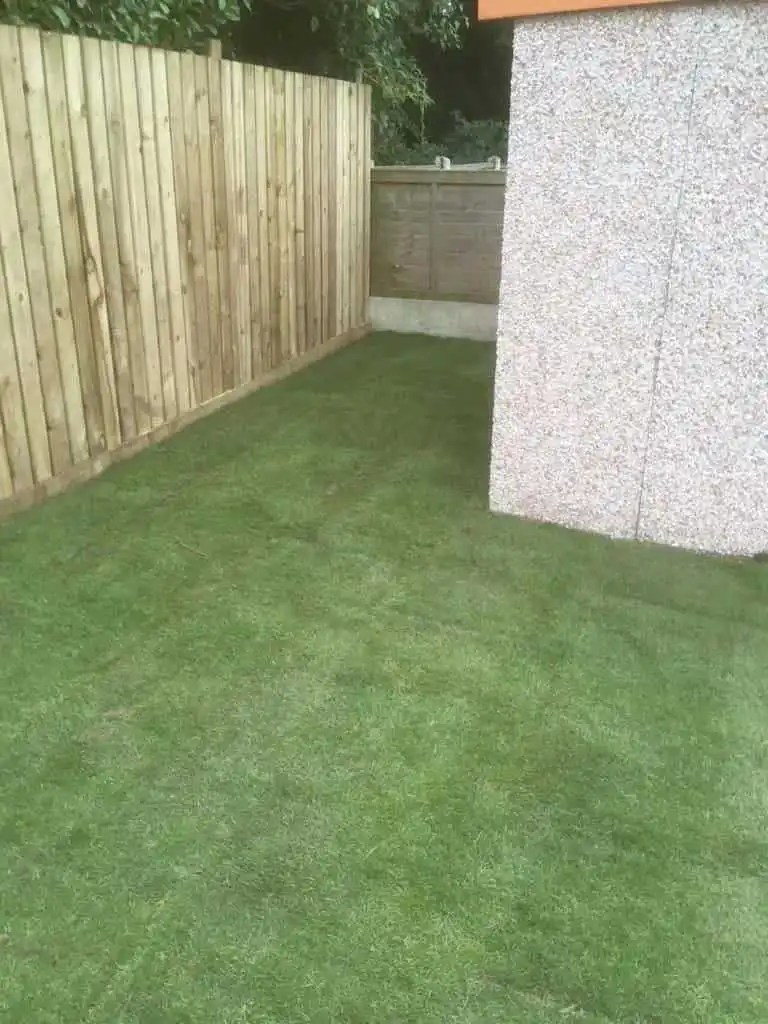 Artificial Grass on Concrete Safeway Driveways Yorkshire