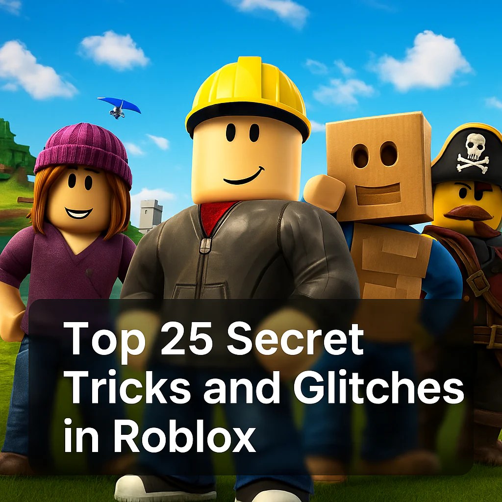Roblox Secret Tricks Safe & Fun Strategies to Unlock Hidden