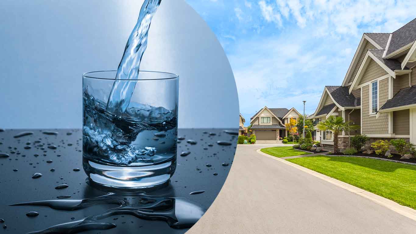 Eliminate That Rotten Egg Smell from Your Water Safeway Water LLC