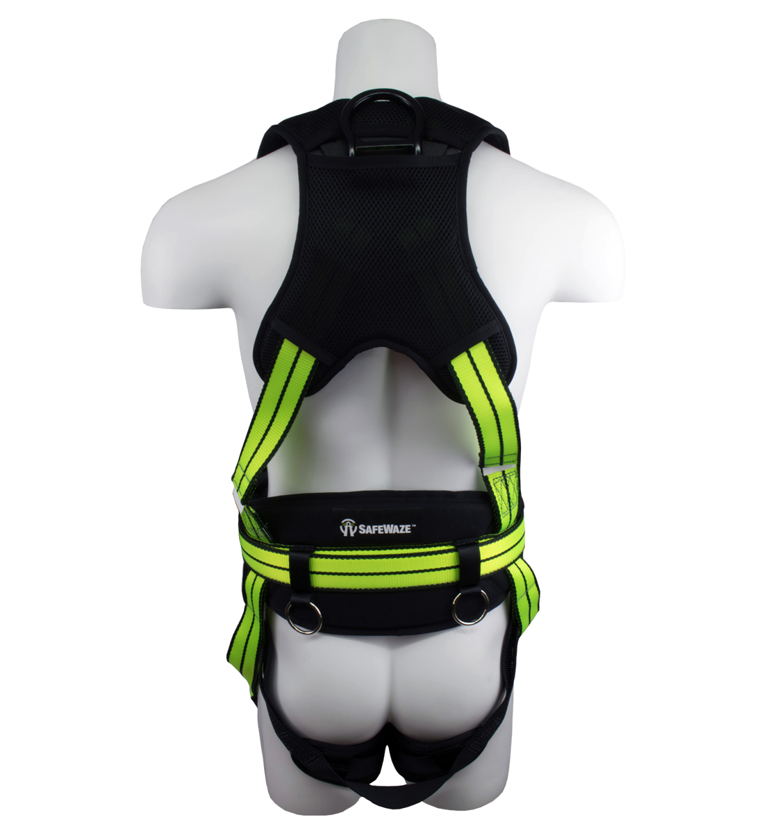 PRO+ Flex Premium Construction Harness SafeWaze