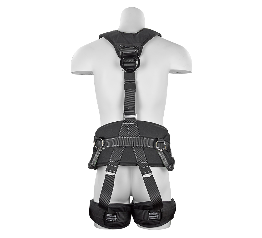 Wind, Rope Access and Rescue Harness Safewaze