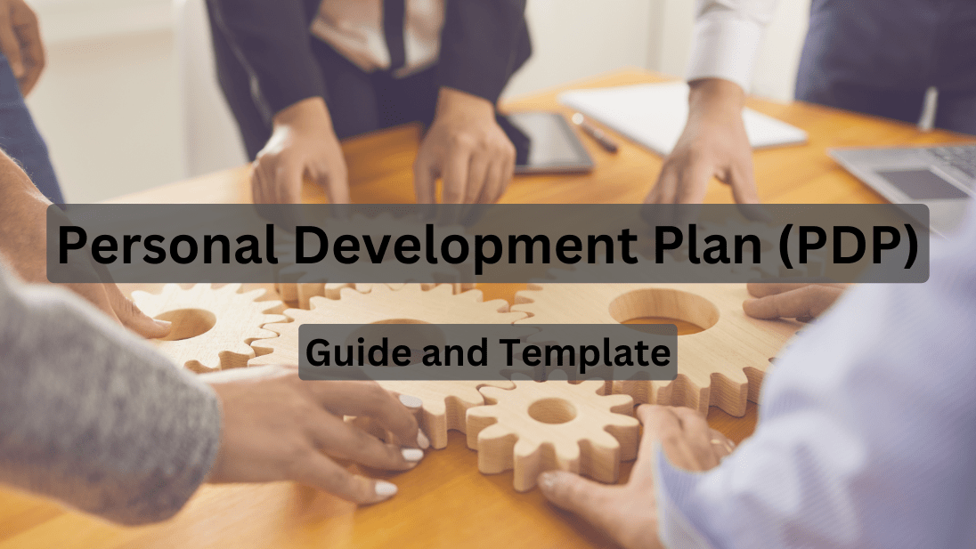 A Personal Development Plan (PDP) Guide & Template for Growth Safe