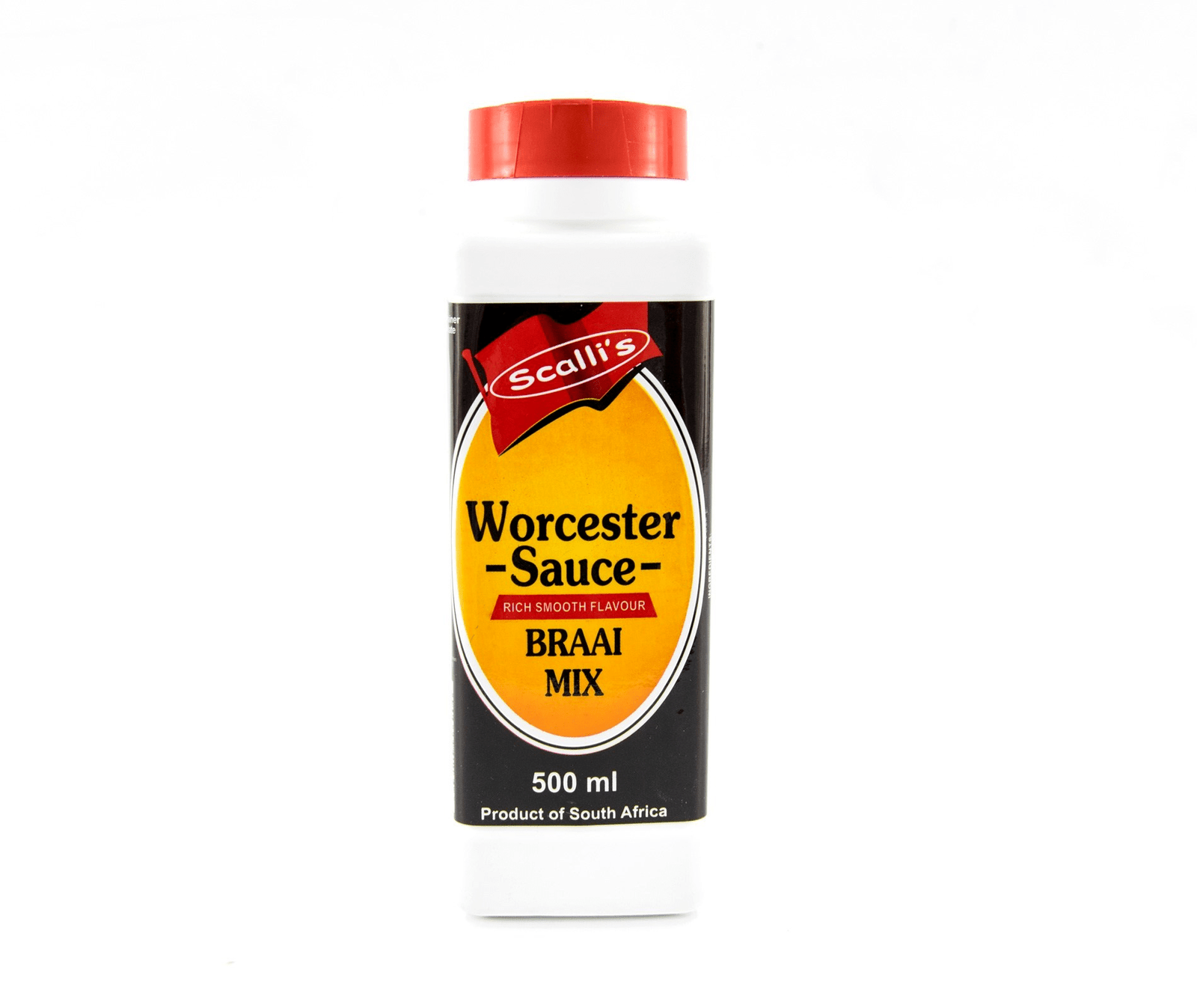 Scallis Worcester Sauce Braai mix 500ml