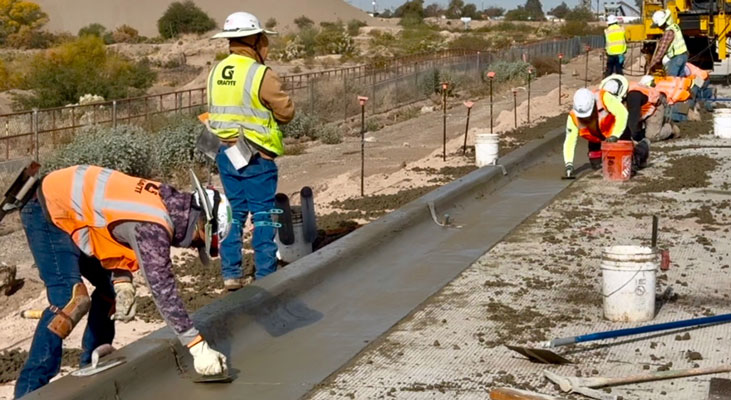 I-10 project between Ina, Ruthrauff on track for 2025 completion I-10 project between Ina, Ruthrauff on track for 2025 completion