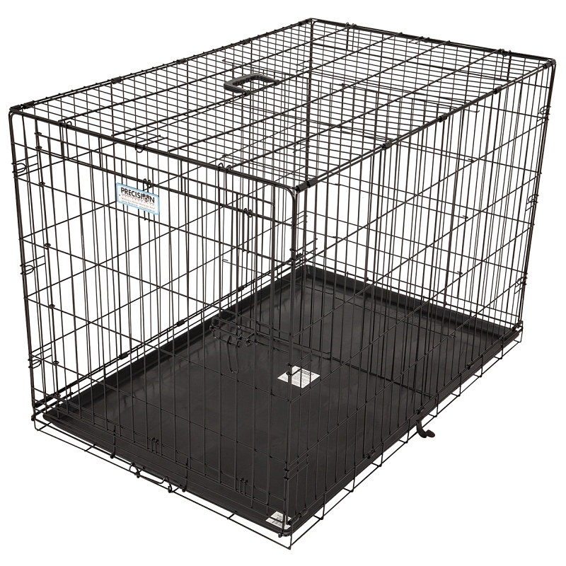 Precision Pro Value Home Training Wire Dog Kennel