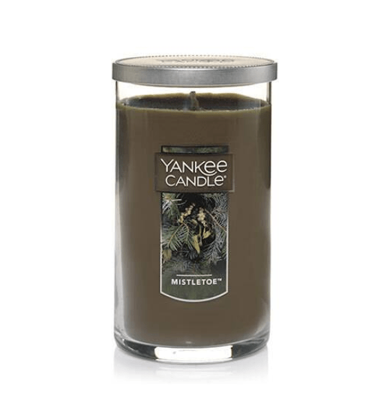 Yankee Candle Mistletoe Safford Trading Company