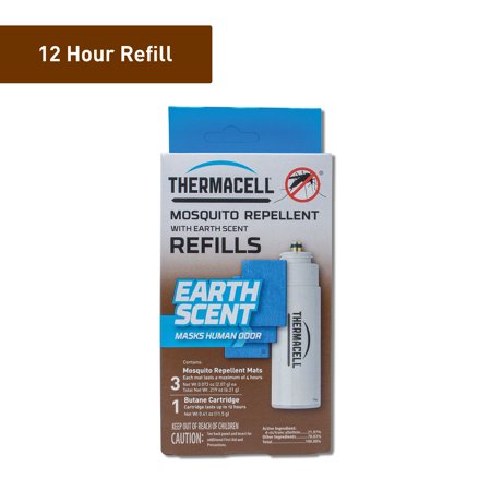 Earth Scent Mosquito Repellent Refills #E1 | Safford Trading Company