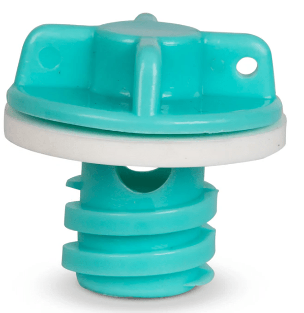 Engel Hard Cooler Drain Plug Seafoam ENGDRAINSF Safford Trading