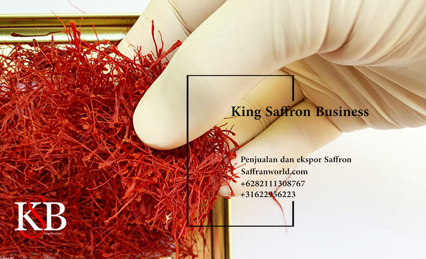 Harga pembelian 1 kg saffron Berapa harga saffron di pasaran saat ini?