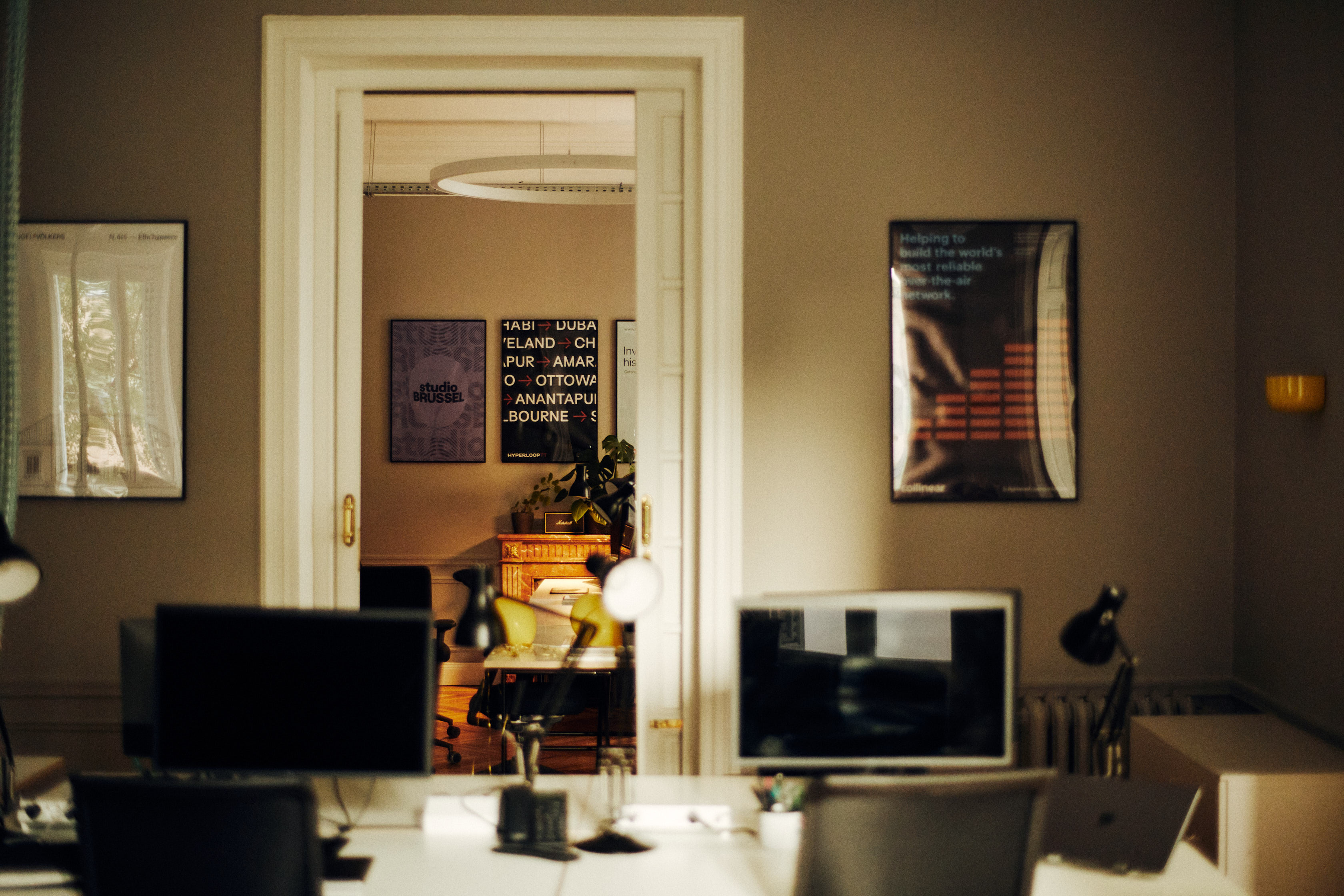 Contact Saffron Brand Consultants