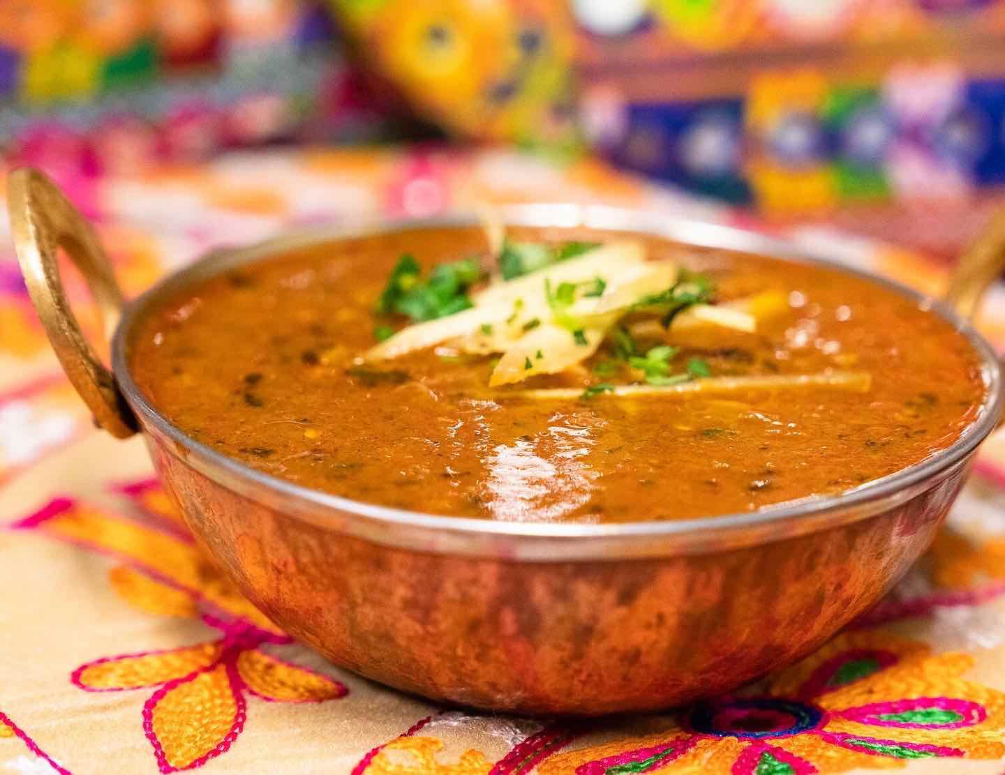 Saffron Indian Restaurant in Newbury Park