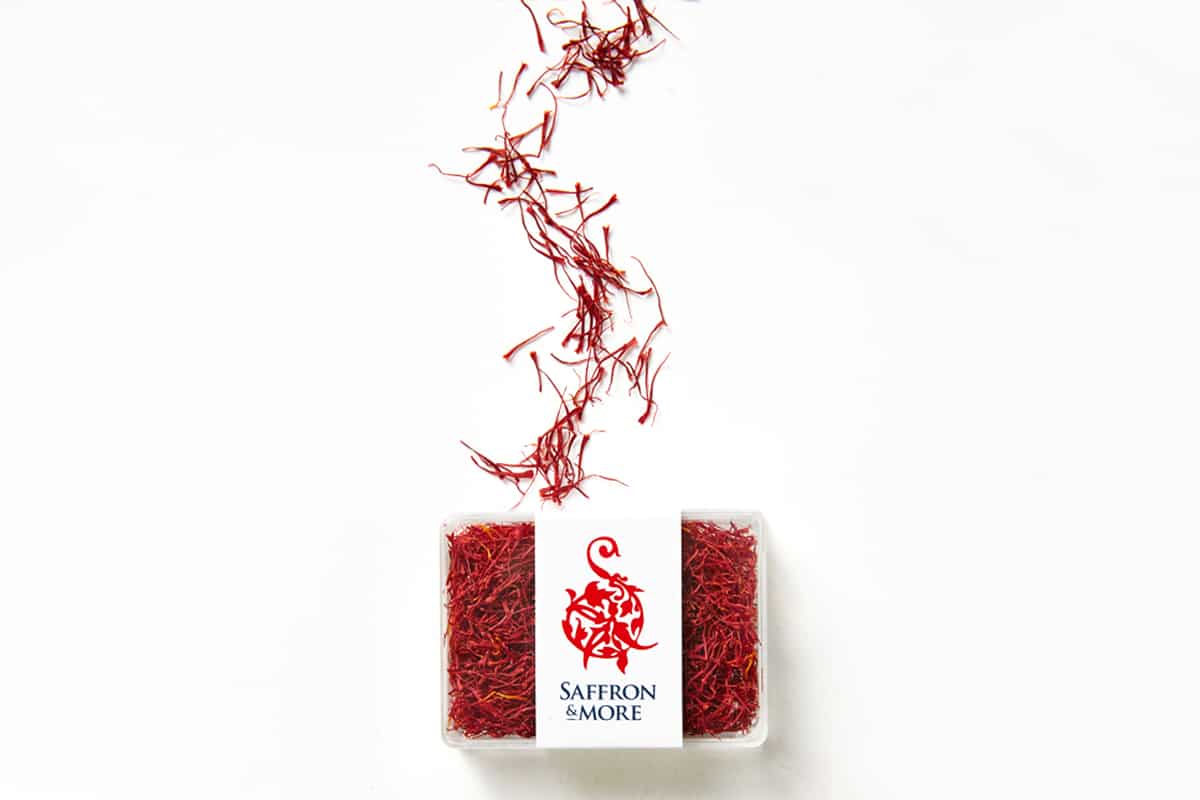 Saffron Threads Saffron and More