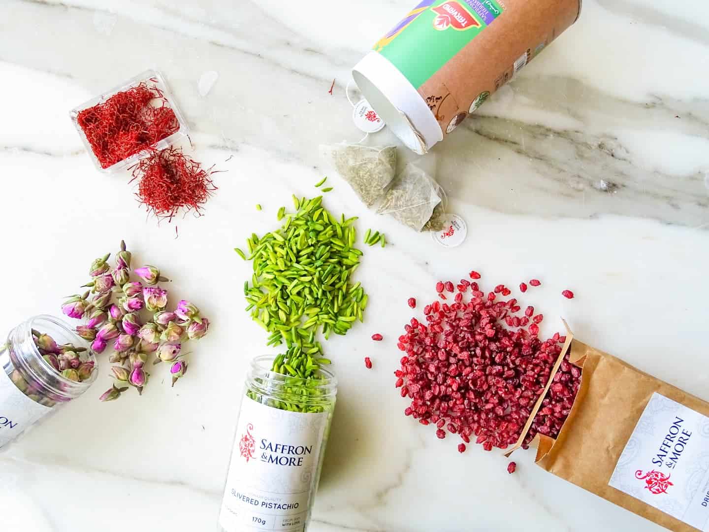 Hampers Saffron and More