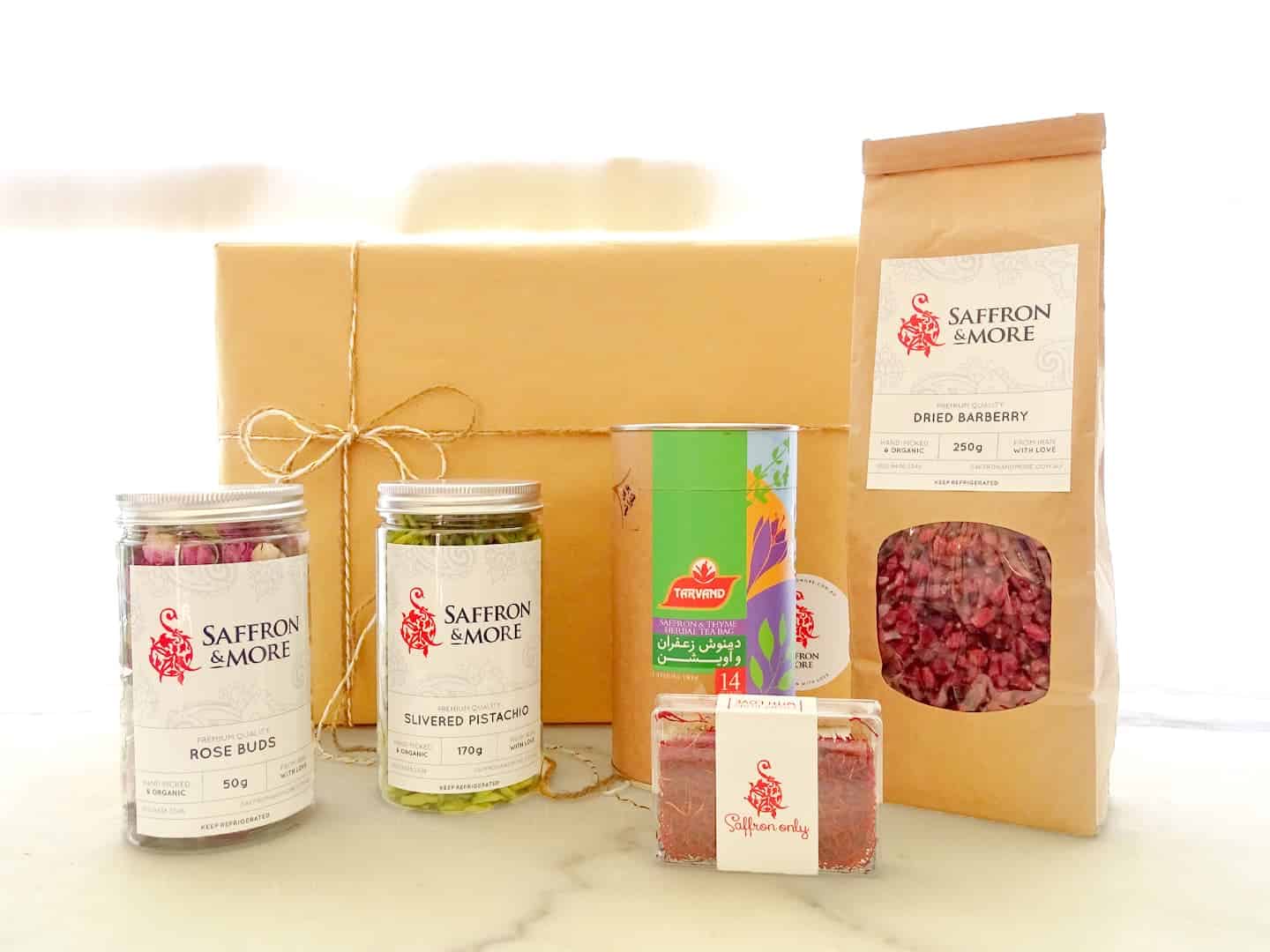Hampers Saffron and More
